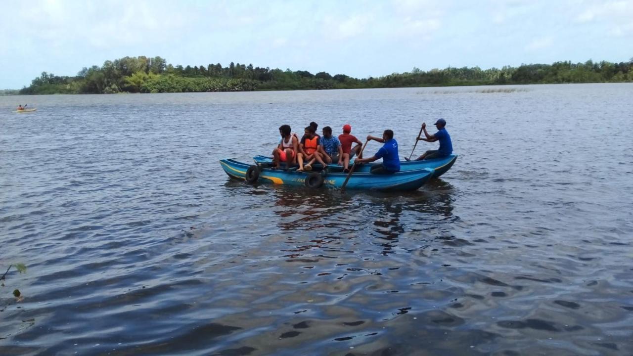 Lake Resort Bolgoda Wadduwa Exterior foto